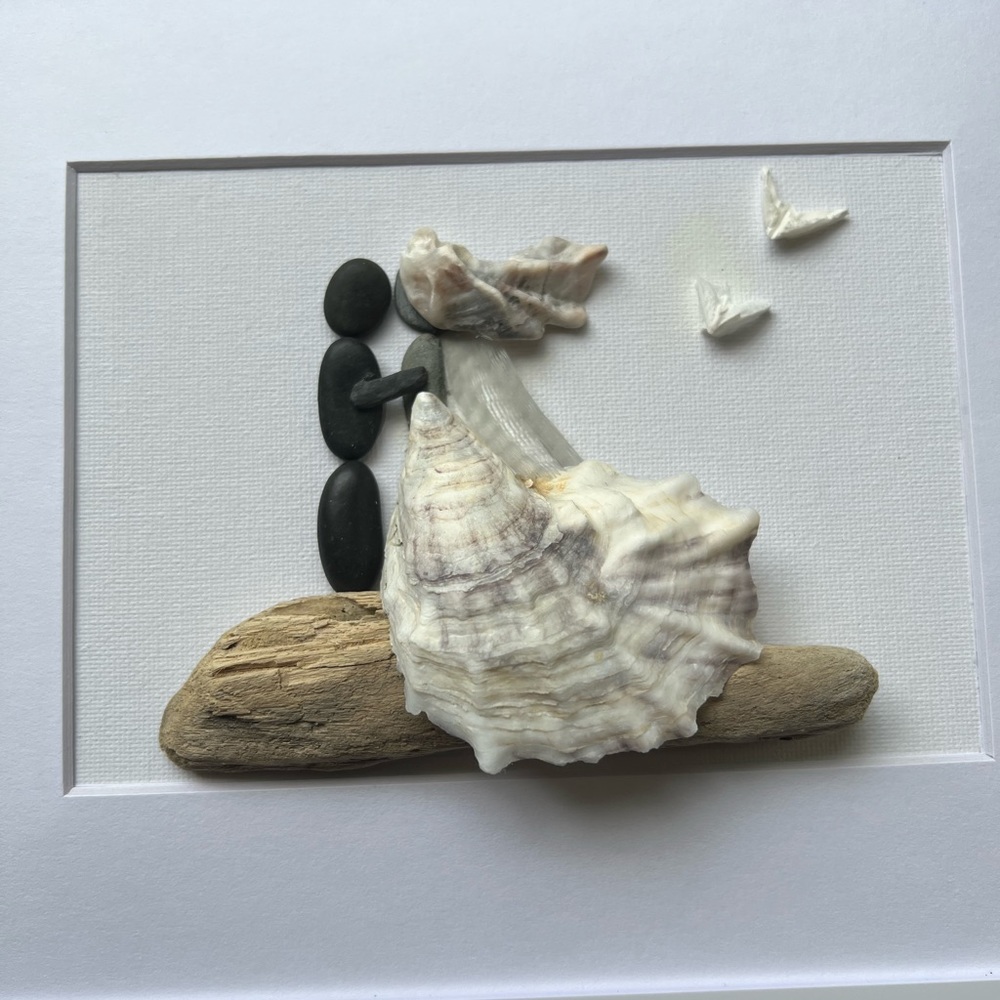 Pebble Art - Picture 3 of 3